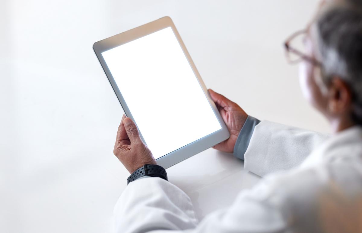 Interface de l'application